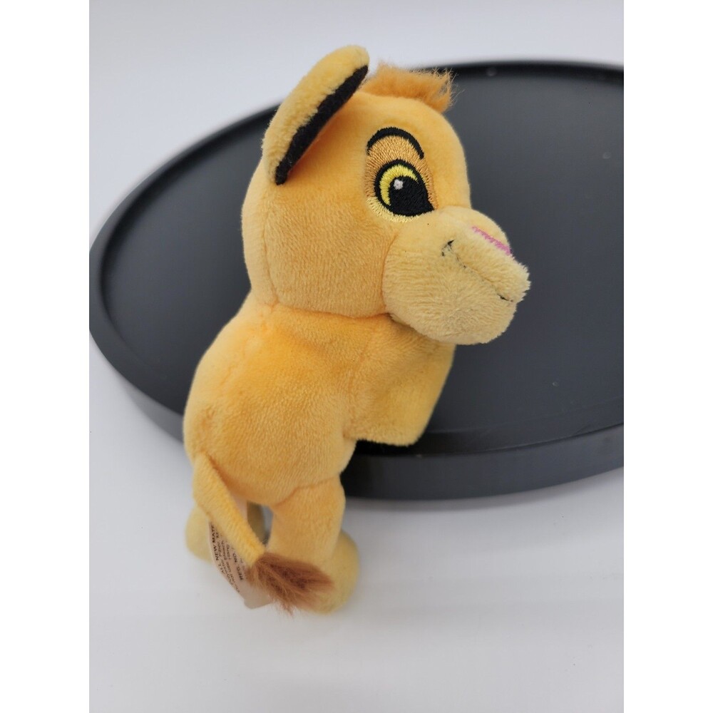 Disney Cutie Cuff Simba From The Lion King Disney Series Slap Bracelet